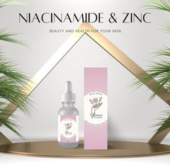 Zinc Facial Serum