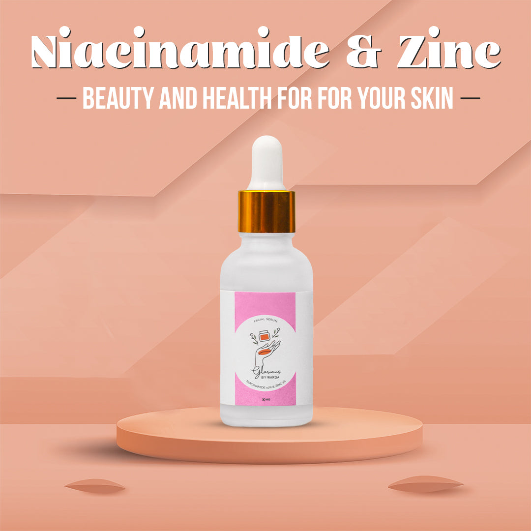 Zinc Facial Serum