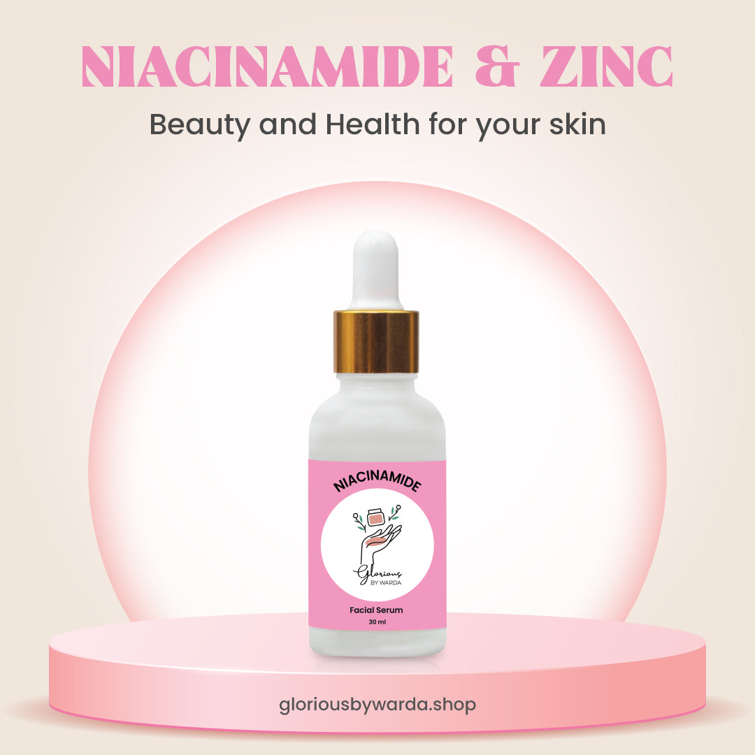 Zinc Facial Serum