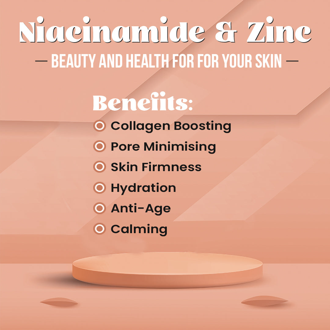 Zinc Facial Serum