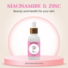 Zinc Facial Serum